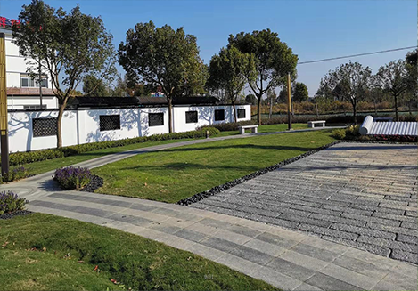 嘉興新農(nóng)村建設(shè)項目